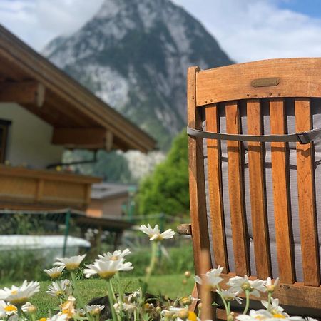 Ferienwohnung Baerenblick Achensee Eben am Achensee 外观 照片
