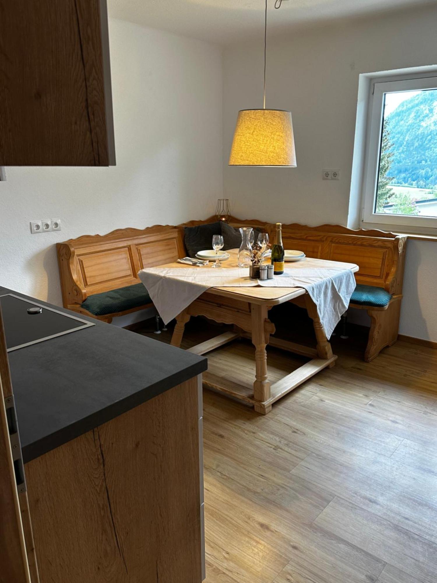 Ferienwohnung Baerenblick Achensee Eben am Achensee 外观 照片