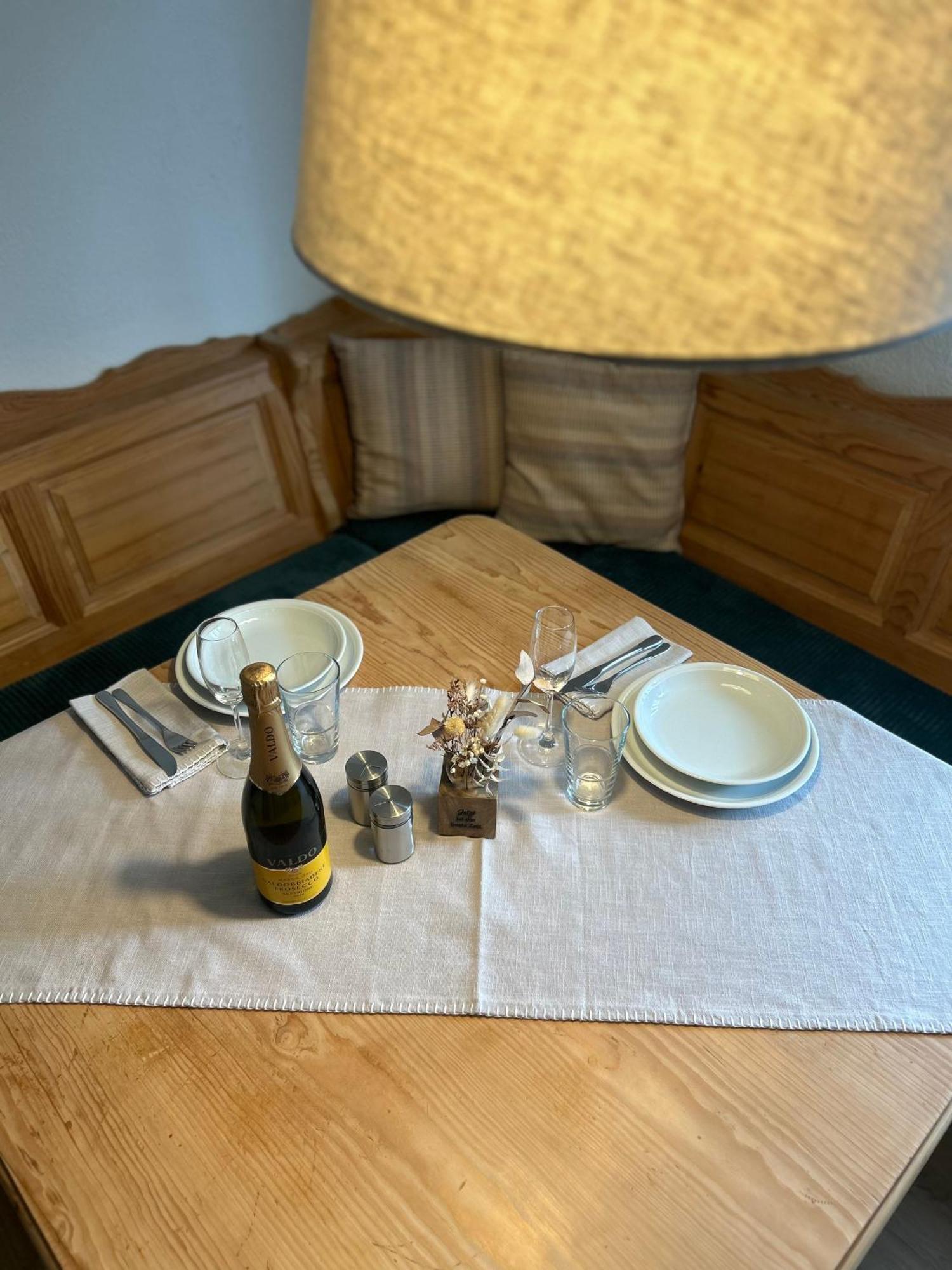 Ferienwohnung Baerenblick Achensee Eben am Achensee 外观 照片