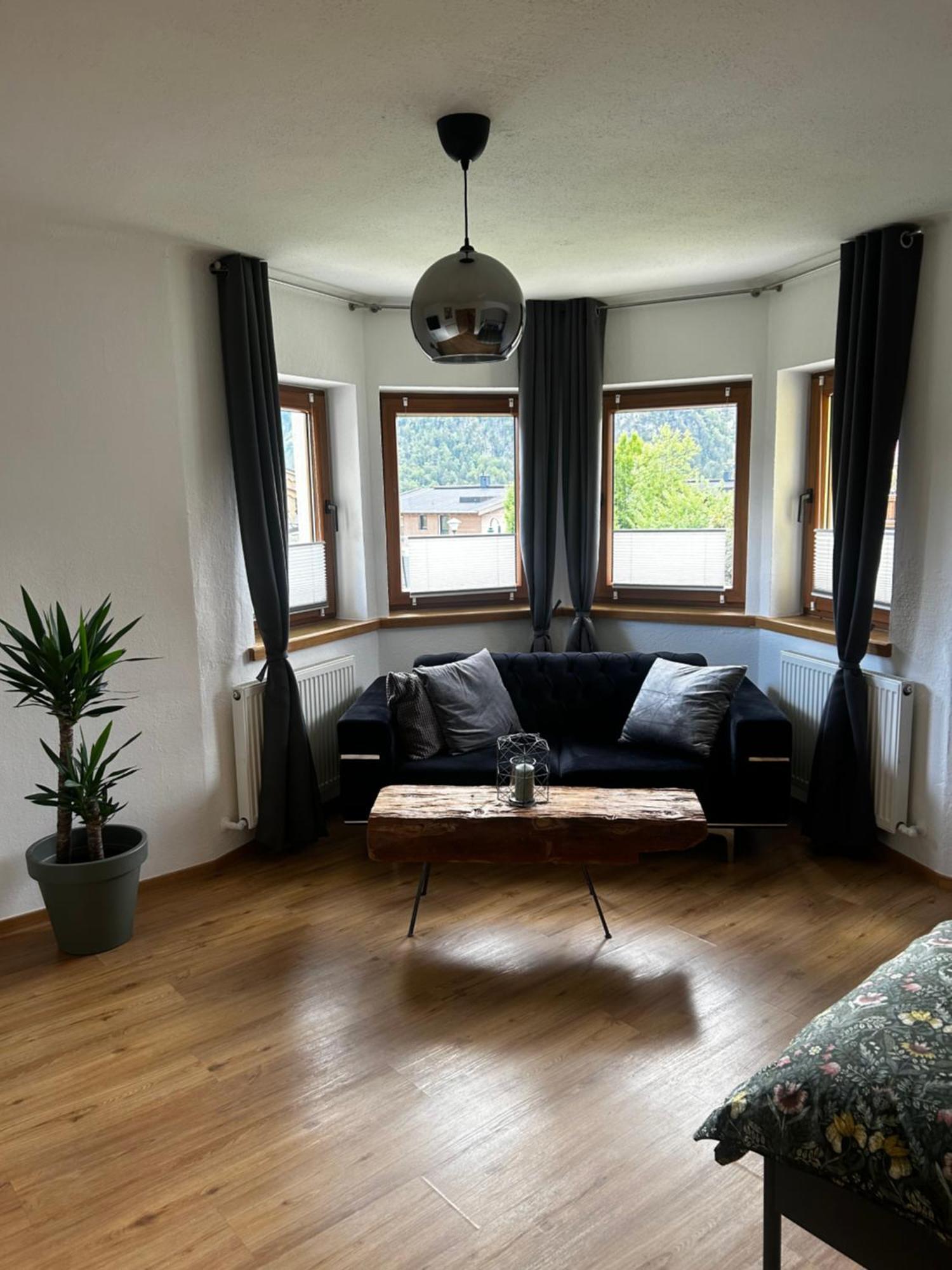Ferienwohnung Baerenblick Achensee Eben am Achensee 外观 照片
