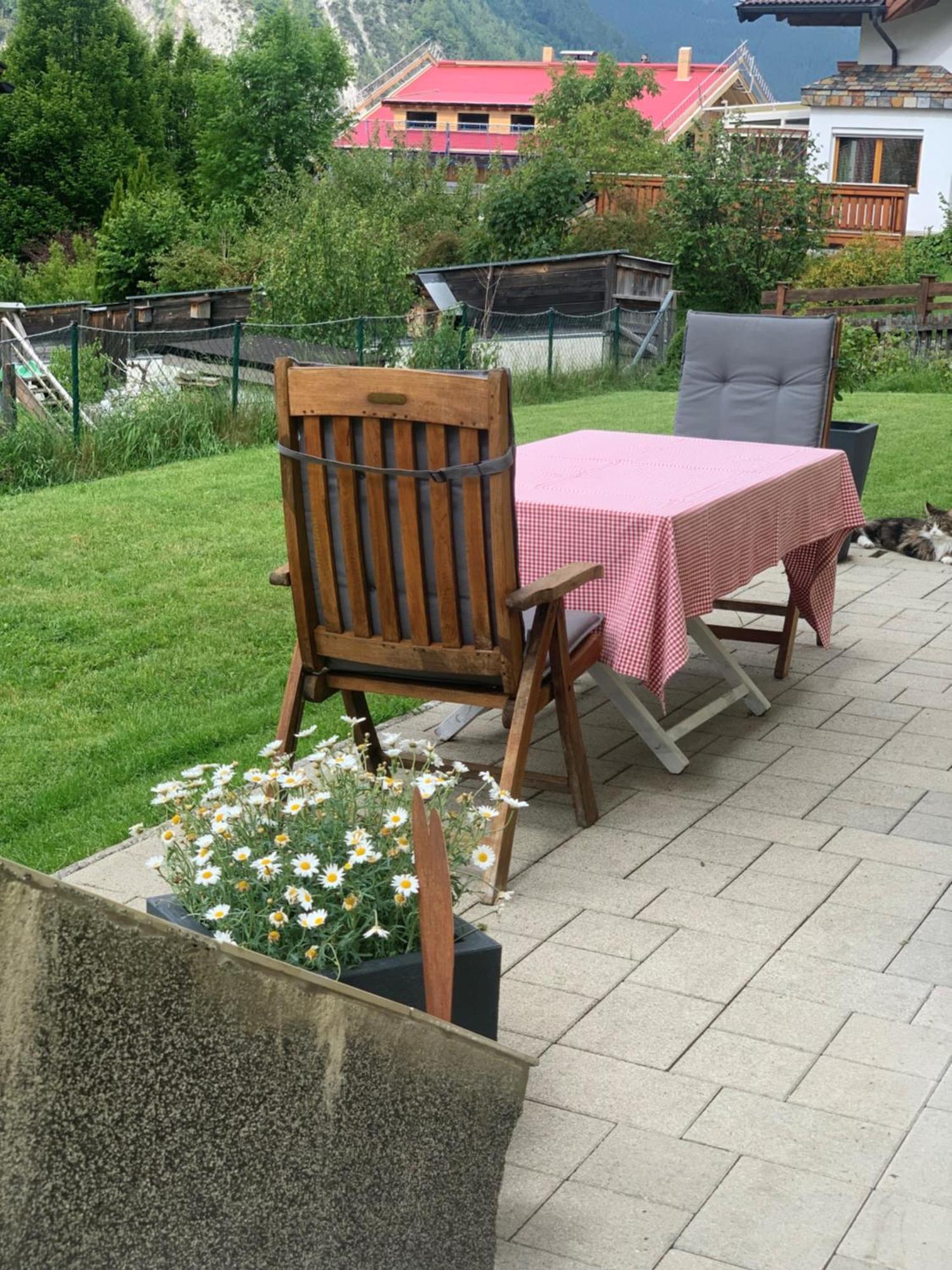 Ferienwohnung Baerenblick Achensee Eben am Achensee 外观 照片